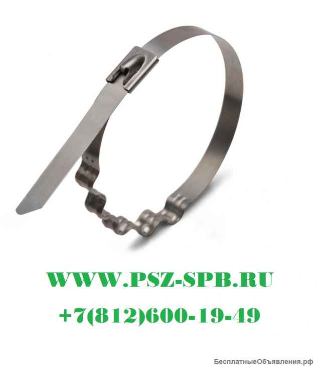 Стяжки стальные крепежные-СКС (316)