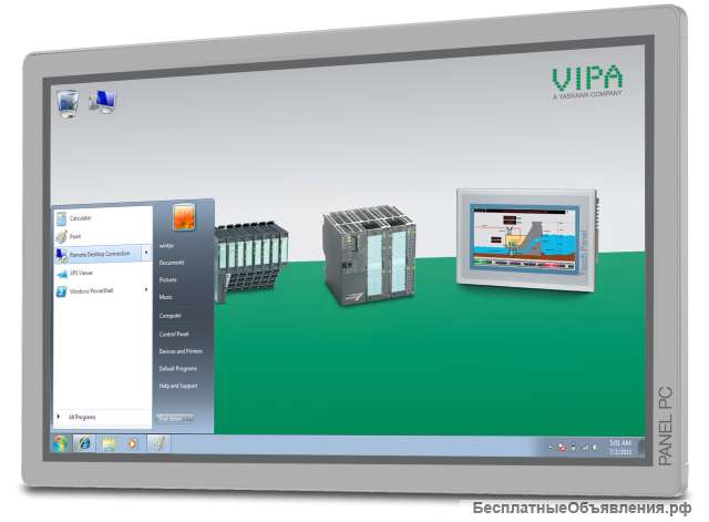 Ремонт Vipa System CPU ECO OP CC TD TP 03 PPC электроники