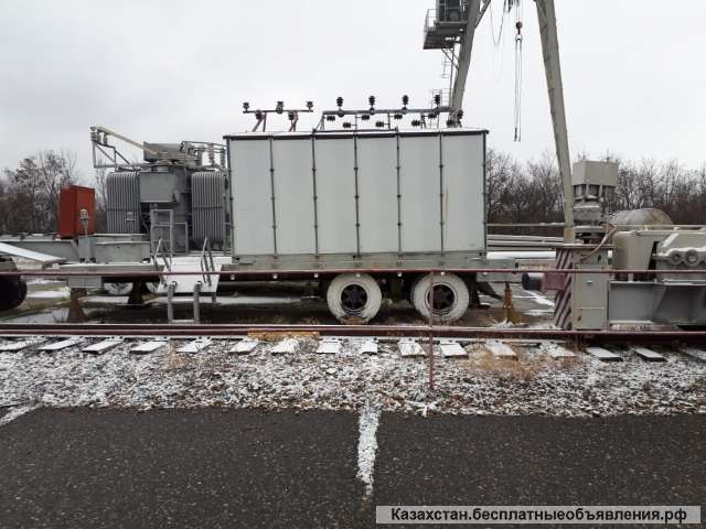 Трансформаторная электроподстанция 10000В/35/6(10)