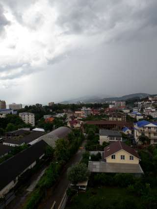 1-комнатная квартира в Чайсовхозе, Адлер