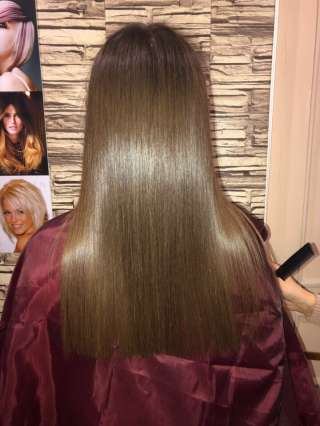 Ботокс волос