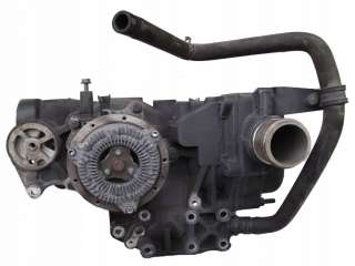 Помпа охлаждения двигателя для тягача DAF XF106