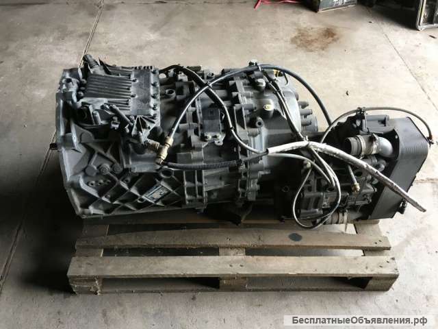 Кпп zf 12AS2540 td DAF XF106 XF105