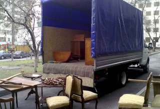 Грузоперевозки + Грузчики