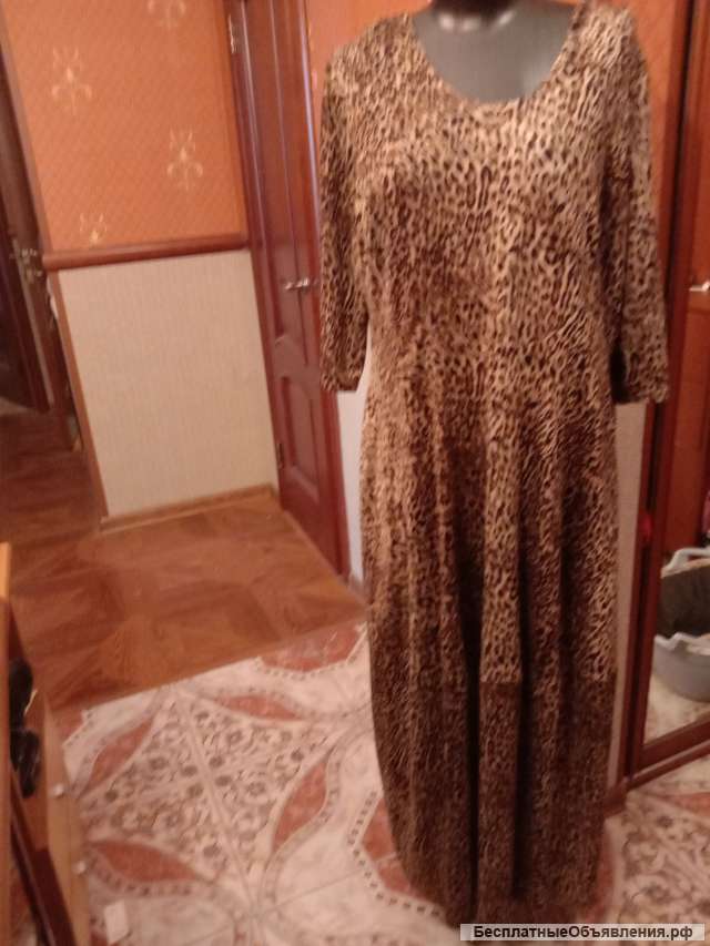 Платье бох0