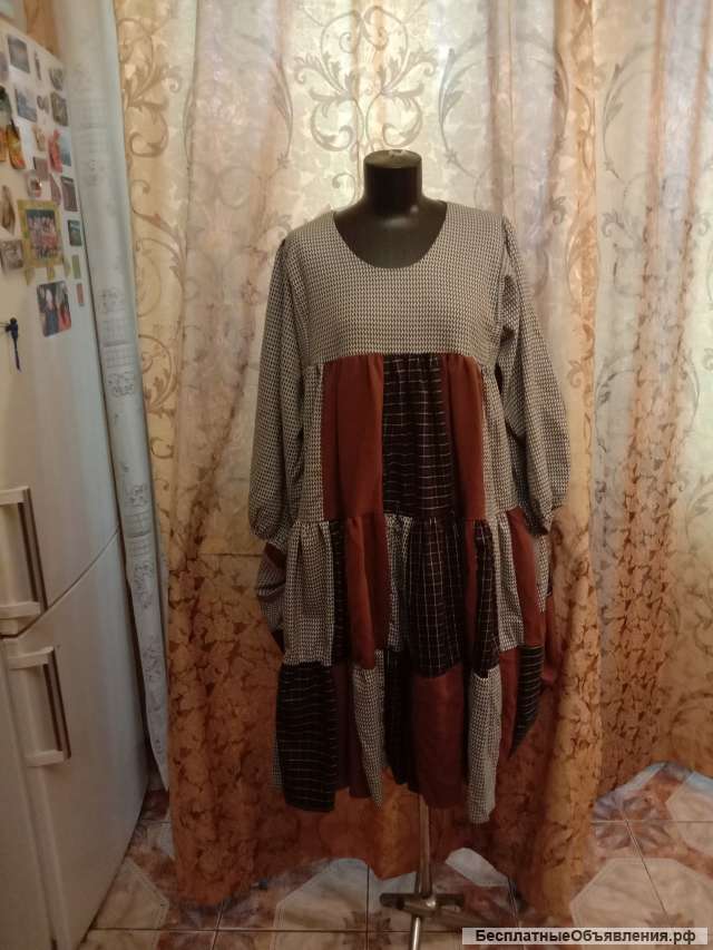 Необычное платье