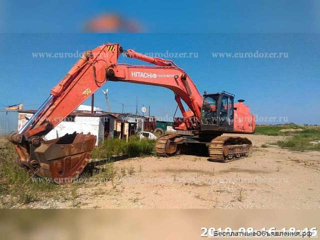 Гусеничный экскаватор HITACHI 450, 2011 г