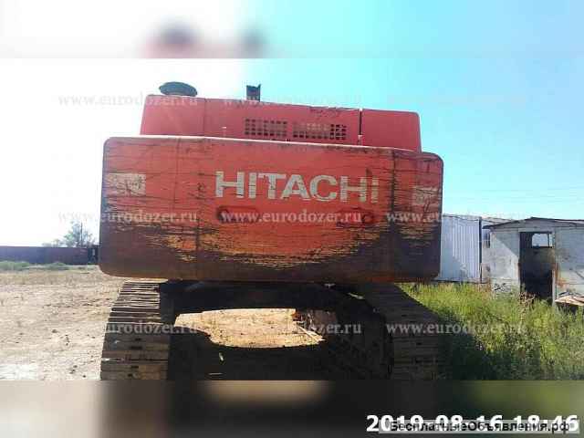Гусеничный экскаватор HITACHI 450, 2011 г