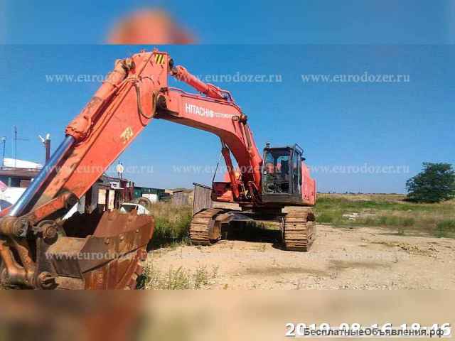 Гусеничный экскаватор HITACHI 450, 2011 г