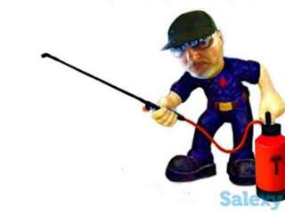 Уничтожаем: клопов, тараканов и прочих насекомых