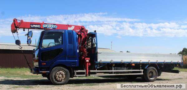 Манипулятор Mitsubishi Fuso