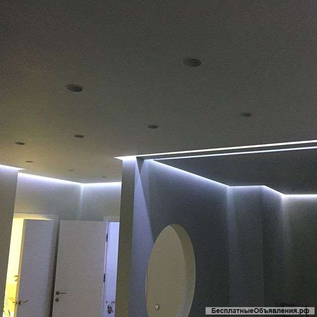 Электрик. Электромонтажные работы. Красноярск