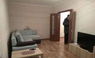 Сдам 1-к квартиру, Чкалова 24