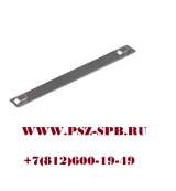 Бирки маркировочные из нержавеющей стали- МБC (304) 89х10