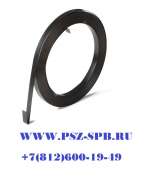 Лента монтажная из нержавеющей стали в пластиковой кассете-ЛКС (201)