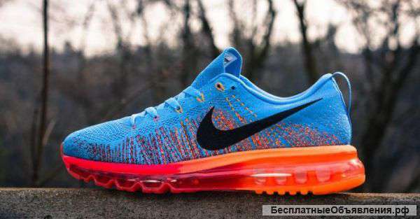 Nike Air Max Flyknit
