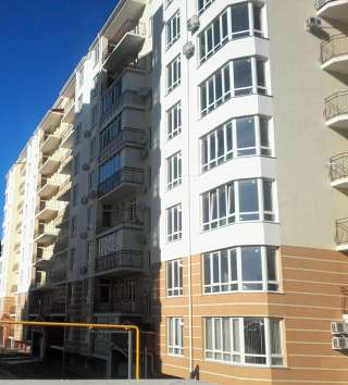 Акция. Продажа шикарной, видовой 2 комн. квартиры у моря в Севастополе