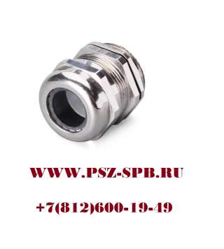 Кабельные вводы металлические- PG-M