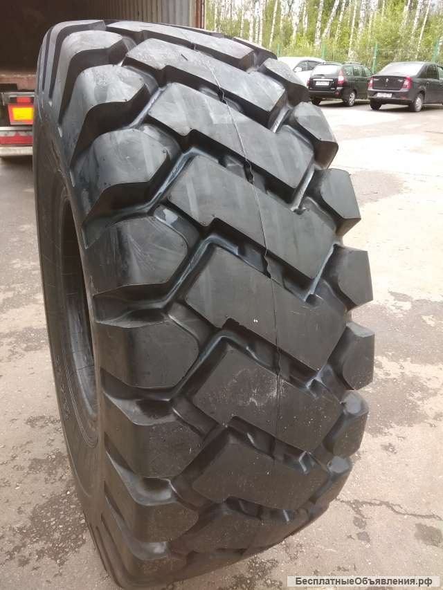Шины 15.5-25, 23.5-25, 17.5-25, 20.5-25, 29.5-29 для погрузчиков фронтальных