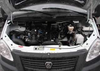 Замена двигателя УМЗ-4216 на ЗМЗ-405