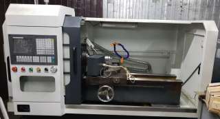 Сферотокарный станок с ЧПУ