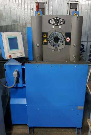 Пресс обжимной UNIFLEX HM325iB