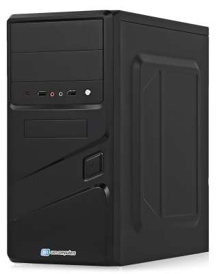 USN Computers для офиса. USN BUSINESS 101 Intel Celeron G3930 2.9GHz /4Gb /120Gb SSD
