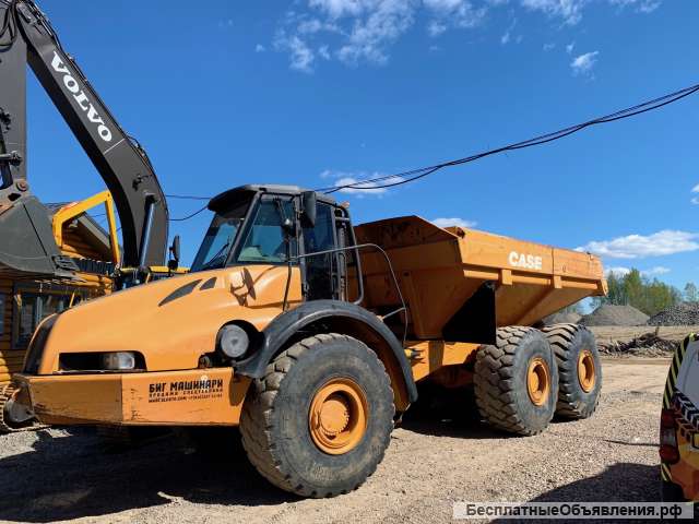 Самосвал CASE 340B