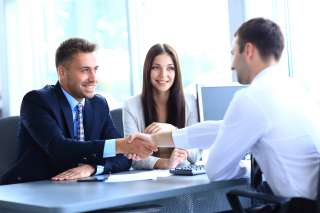 Специалист по работе с клиентами
