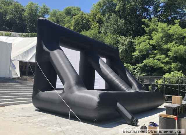 Надувные экраны и щиты Inflatable screens and shields