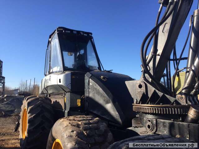 Харвестер Ponsse