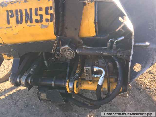 Харвестер Ponsse