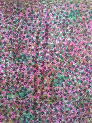 Шелк. Отрезы