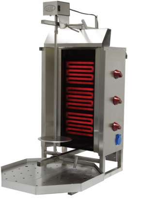 Оборудование для шаурмы