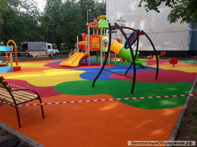 Крошка EPDM