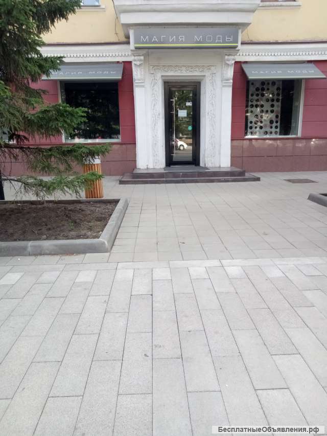 Сдаются в аренду торговые помещения