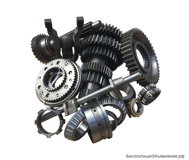 Запасные части для китайских КПП