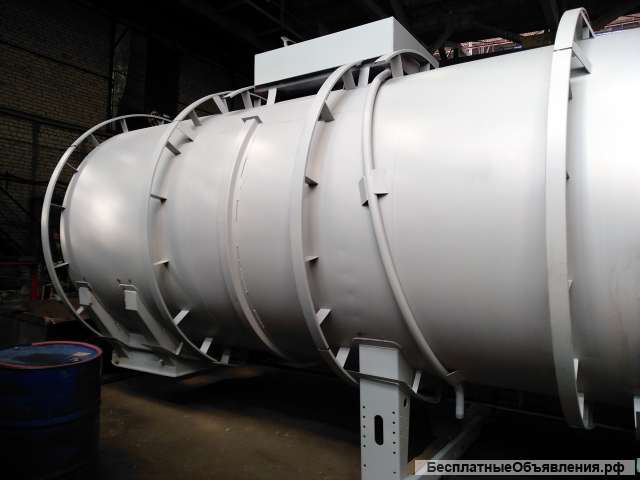 Цистерны ремонт