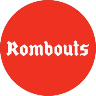 В кафе "Rombouts" требуется официант