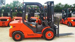 Вилочный погрузчик Lonking дизельный новый