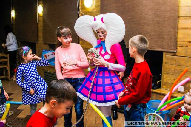 Детский аниматор