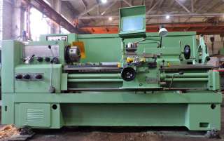 Металлообрабатывающие станки от Завода токарных станков (г.Рязань)