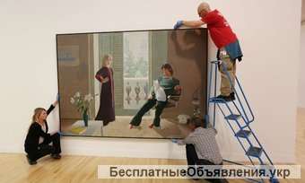 Доставка культурных ценностей и антиквариата по всему миру