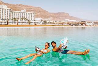 Яркие туры в Израиль