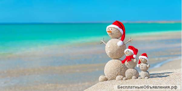 Круизы на Новый Год