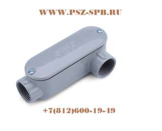 Коробки распределительные угловые правые