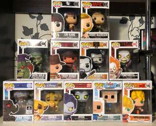 Funko pop
