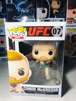 Funko pop UFC MacGregor