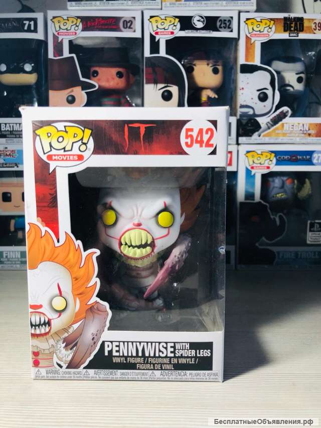 Funko Pop IT Pennywise
