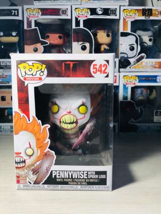 Funko Pop IT Pennywise